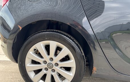 Opel Astra J, 2011 год, 620 000 рублей, 14 фотография