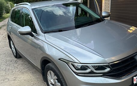 Volkswagen Tiguan II, 2021 год, 3 200 000 рублей, 7 фотография