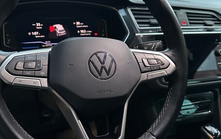 Volkswagen Tiguan II, 2021 год, 3 200 000 рублей, 12 фотография