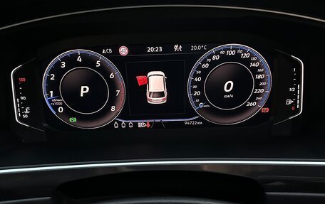 Volkswagen Tiguan II, 2021 год, 3 200 000 рублей, 13 фотография