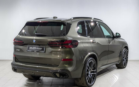 BMW X5, 2023 год, 11 000 000 рублей, 5 фотография