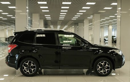 Subaru Forester, 2014 год, 1 610 000 рублей, 5 фотография