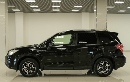 Subaru Forester, 2014 год, 1 610 000 рублей, 6 фотография