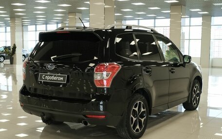 Subaru Forester, 2014 год, 1 610 000 рублей, 2 фотография