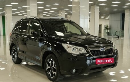 Subaru Forester, 2014 год, 1 610 000 рублей, 3 фотография