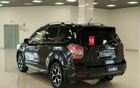 Subaru Forester, 2014 год, 1 610 000 рублей, 4 фотография