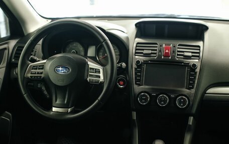 Subaru Forester, 2014 год, 1 610 000 рублей, 9 фотография