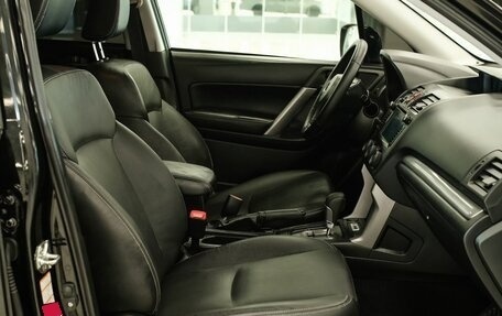 Subaru Forester, 2014 год, 1 610 000 рублей, 17 фотография