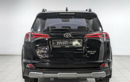 Toyota RAV4, 2018 год, 2 450 000 рублей, 6 фотография
