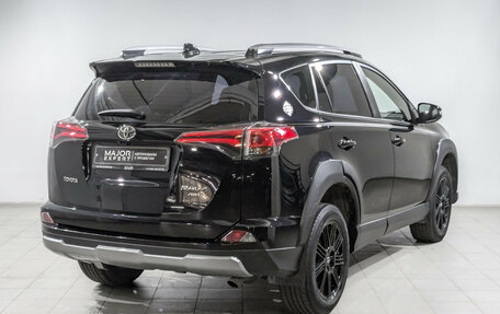 Toyota RAV4, 2018 год, 2 450 000 рублей, 5 фотография