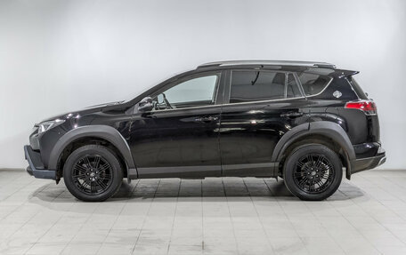 Toyota RAV4, 2018 год, 2 450 000 рублей, 8 фотография