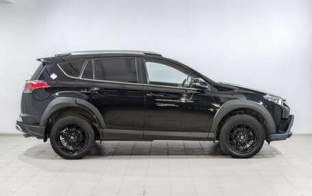 Toyota RAV4, 2018 год, 2 450 000 рублей, 4 фотография