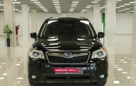 Subaru Forester, 2014 год, 1 610 000 рублей, 7 фотография