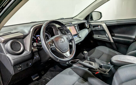 Toyota RAV4, 2018 год, 2 450 000 рублей, 16 фотография