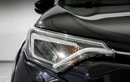 Toyota RAV4, 2018 год, 2 450 000 рублей, 17 фотография