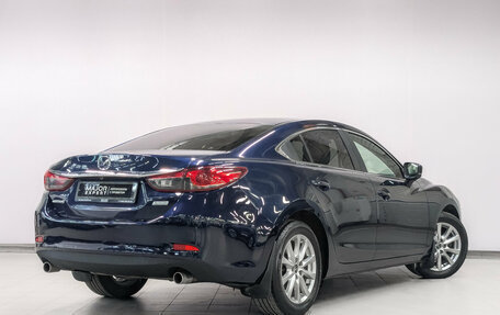 Mazda 6, 2016 год, 1 795 000 рублей, 5 фотография