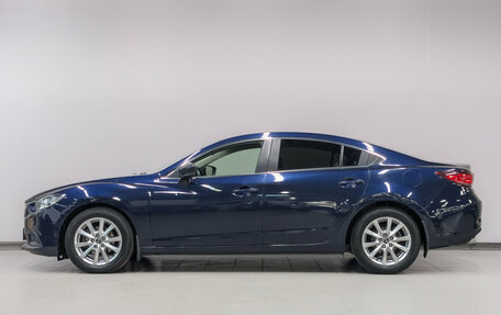 Mazda 6, 2016 год, 1 795 000 рублей, 8 фотография