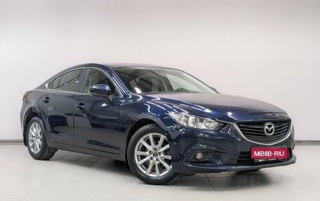 Mazda 6, 2016 год, 1 795 000 рублей, 3 фотография