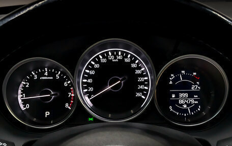 Mazda 6, 2016 год, 1 795 000 рублей, 13 фотография