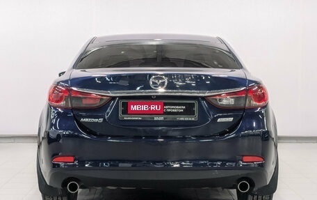 Mazda 6, 2016 год, 1 795 000 рублей, 6 фотография