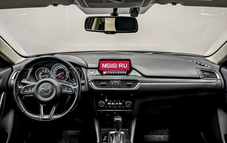 Mazda 6, 2016 год, 1 795 000 рублей, 14 фотография