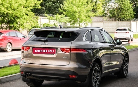 Jaguar F-Pace, 2017 год, 2 049 000 рублей, 7 фотография