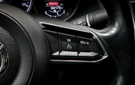 Mazda 6, 2016 год, 1 795 000 рублей, 27 фотография