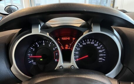 Nissan Juke II, 2011 год, 925 000 рублей, 11 фотография