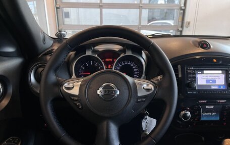 Nissan Juke II, 2011 год, 925 000 рублей, 10 фотография