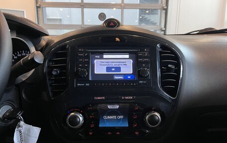 Nissan Juke II, 2011 год, 925 000 рублей, 13 фотография