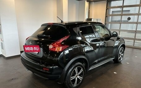 Nissan Juke II, 2011 год, 925 000 рублей, 3 фотография