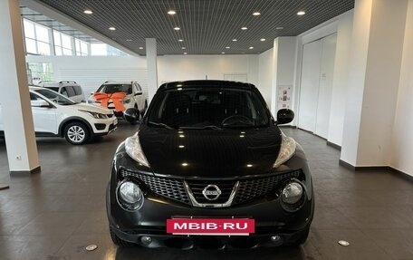 Nissan Juke II, 2011 год, 925 000 рублей, 8 фотография
