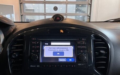 Nissan Juke II, 2011 год, 925 000 рублей, 14 фотография