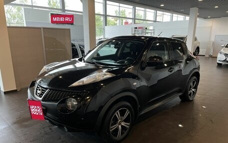 Nissan Juke II, 2011 год, 925 000 рублей, 7 фотография