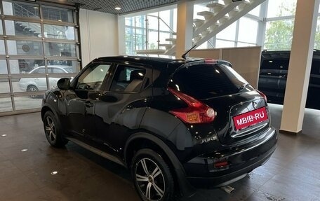 Nissan Juke II, 2011 год, 925 000 рублей, 5 фотография
