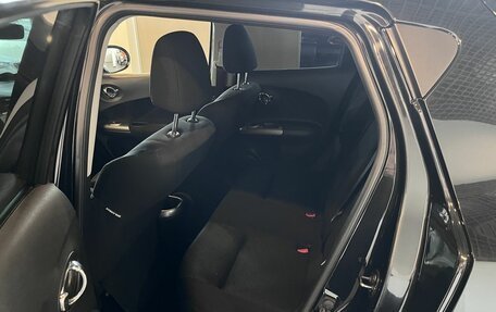 Nissan Juke II, 2011 год, 925 000 рублей, 25 фотография