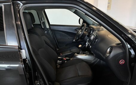 Nissan Juke II, 2011 год, 925 000 рублей, 29 фотография