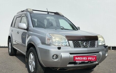 Nissan X-Trail, 2005 год, 740 000 рублей, 3 фотография