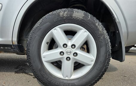 Nissan X-Trail, 2005 год, 740 000 рублей, 21 фотография