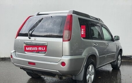 Nissan X-Trail, 2005 год, 740 000 рублей, 5 фотография
