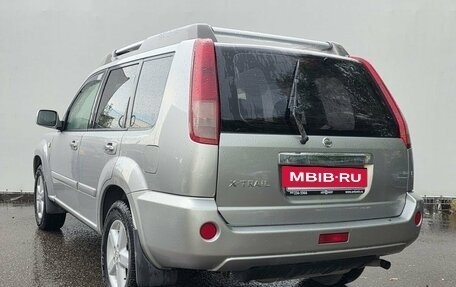 Nissan X-Trail, 2005 год, 740 000 рублей, 7 фотография