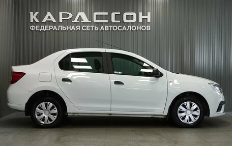 Renault Logan II, 2018 год, 620 000 рублей, 6 фотография