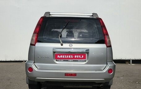 Nissan X-Trail, 2005 год, 740 000 рублей, 6 фотография