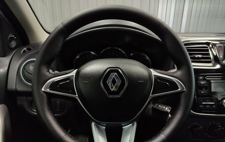 Renault Logan II, 2018 год, 620 000 рублей, 7 фотография