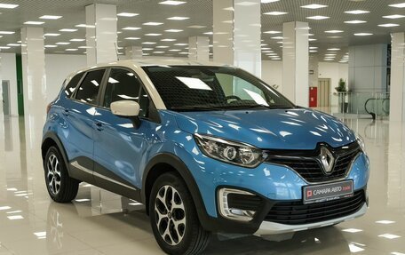 Renault Kaptur I рестайлинг, 2018 год, 1 456 000 рублей, 3 фотография