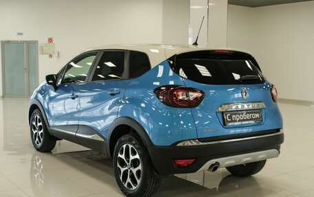 Renault Kaptur I рестайлинг, 2018 год, 1 456 000 рублей, 4 фотография