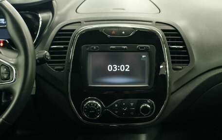 Renault Kaptur I рестайлинг, 2018 год, 1 456 000 рублей, 13 фотография