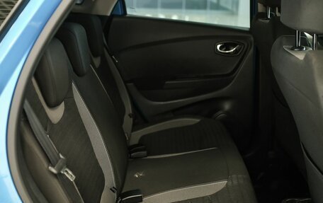 Renault Kaptur I рестайлинг, 2018 год, 1 456 000 рублей, 17 фотография