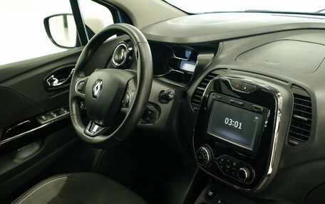 Renault Kaptur I рестайлинг, 2018 год, 1 456 000 рублей, 15 фотография