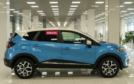 Renault Kaptur I рестайлинг, 2018 год, 1 456 000 рублей, 5 фотография